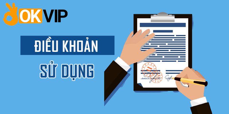 Điều Khoản Sử Dụng Okvip – Cẩm Nang Để Bảo Vệ Quyền Lợi 3 Điều khoản sử dụng của OKVIP bảo vệ dữ liệu an toàn
