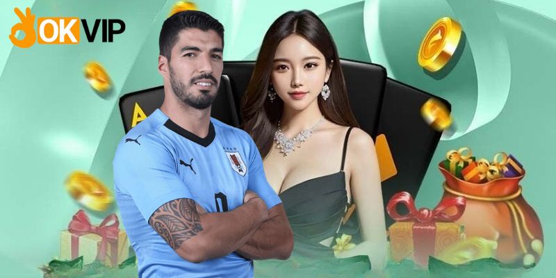 Luis Suárez - Đại Sứ Thương Hiệu Độc Quyền Của Okvip 2 Luis Suárez – Bàn đạp đưa Okvip vươn tầm quốc tế