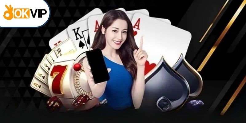 Evolution Gaming - Sảnh Giải Trí Cực Chất Tại Okvip 1 Evolution Gaming là thương hiệu có tiếng trên thị trường